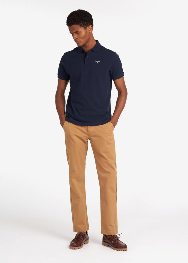 Barbour Polos Sports polo - new navy