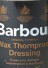 Barbour Accessoires Barbour wax potjes set van 3 - Thornproof dressing