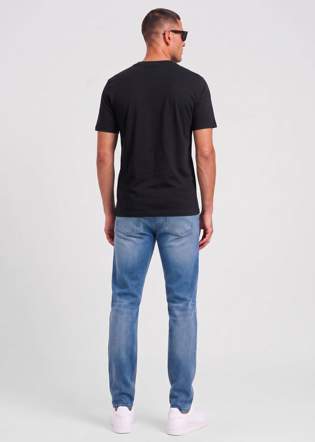 Ben Sherman T-shirts Signature tee - black