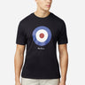 Ben Sherman T-shirts  Target tee - black 