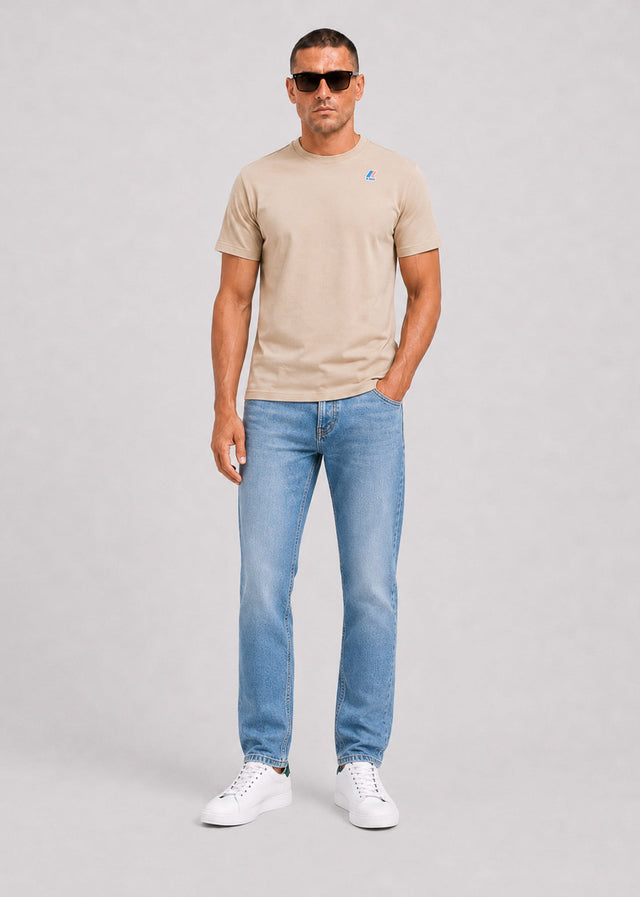 K-Way T-shirts Leonide - beige taupe