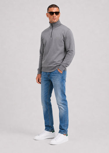 Hugo Boss Truien Zetrust - open grey