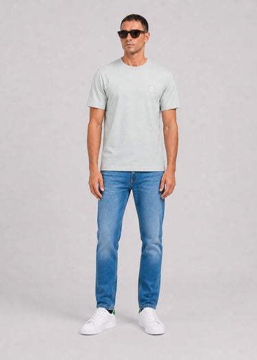Hugo Boss T-shirts Tales - open grey 084