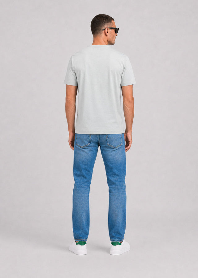 Hugo Boss T-shirts Tales - open grey 084