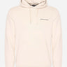 Lyle & Scott Hoodies Loopback embroidered hoodie - cove dark navy