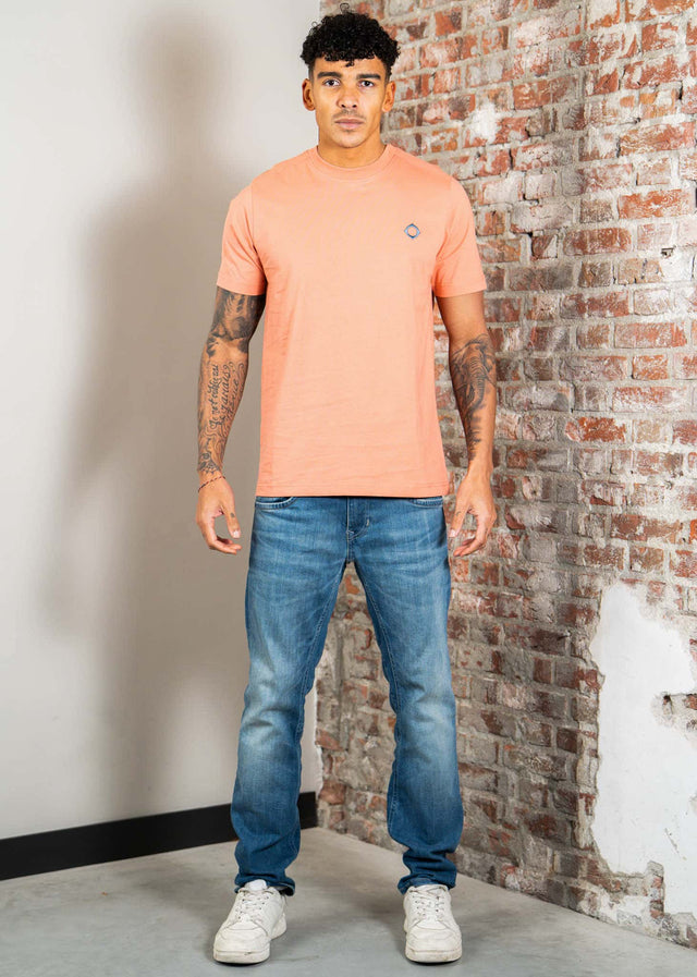 MA.Strum T-shirts Mastrum icon tee - canyon clay