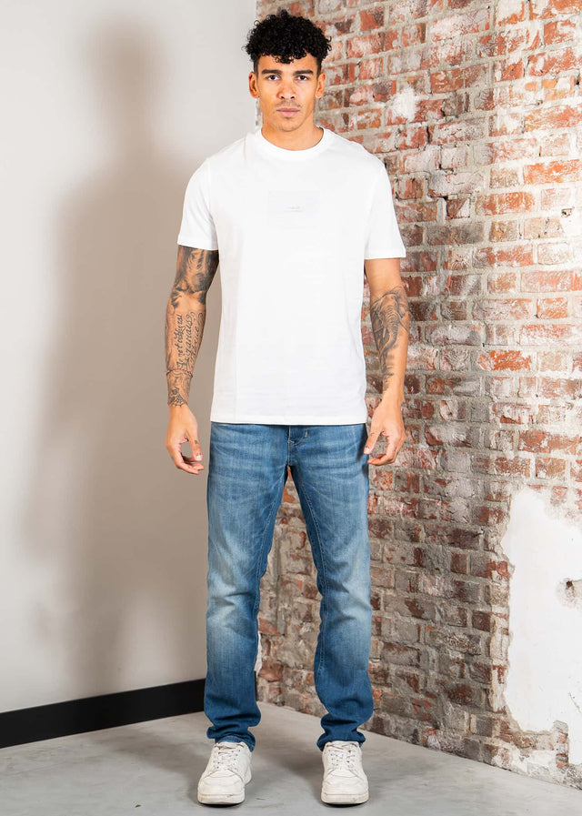 Armani Exchange T-shirts T-shirt - off white