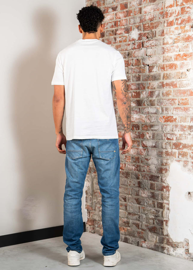 Armani Exchange T-shirts T-shirt - off white