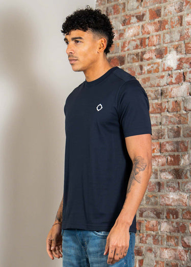 MA.Strum T-shirts Mastrum icon tee - ink navy