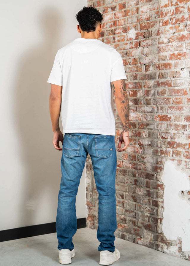 Weekend Offender T-shirts Brooklands - ghost