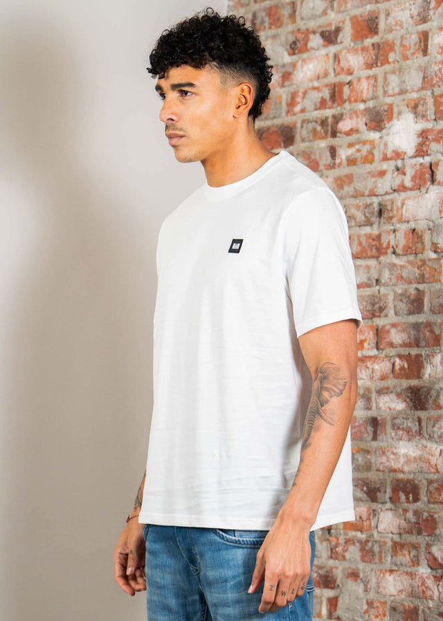 Weekend Offender T-shirts Brooklands - ghost