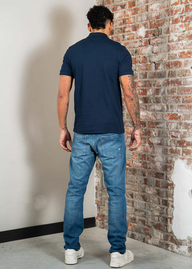 Hugo Boss Polo's Passenger - open blue 476