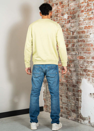 Hugo Boss Truien Westart - medium beige