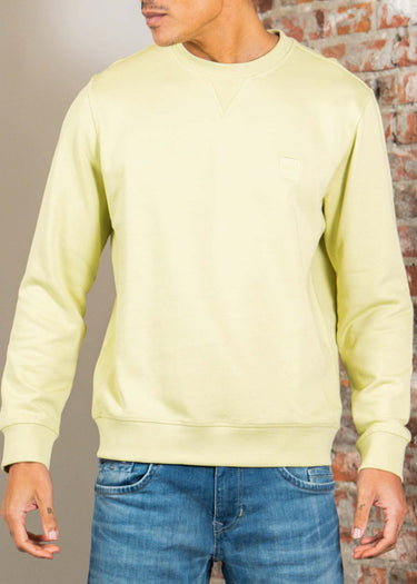 Hugo Boss Truien Westart - medium beige