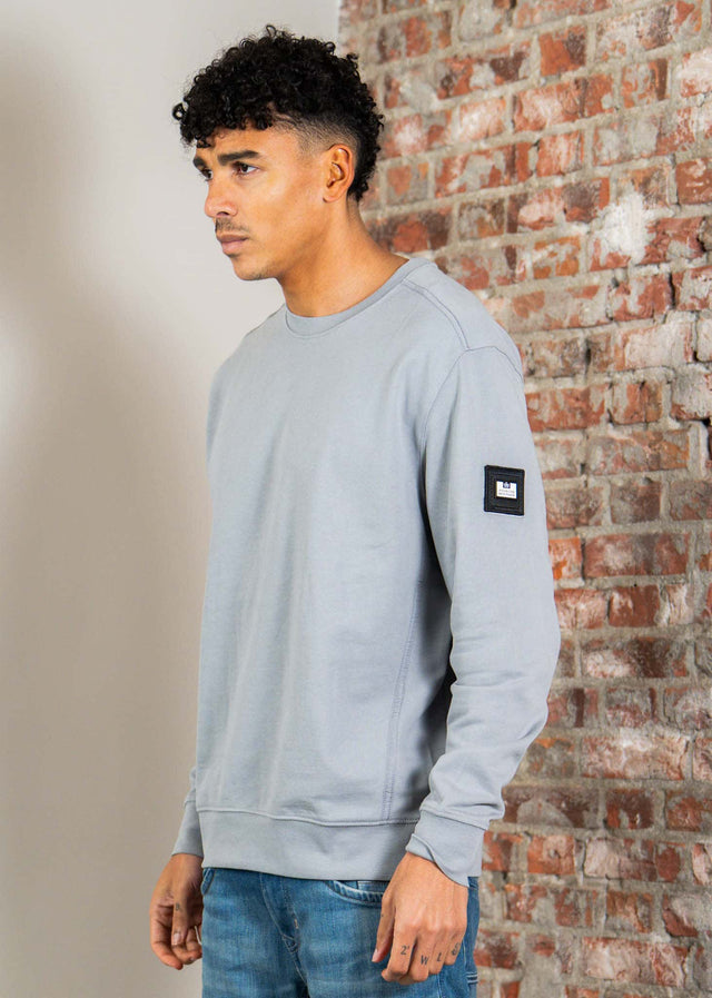 Weekend Offender Truien Thunder - smokey