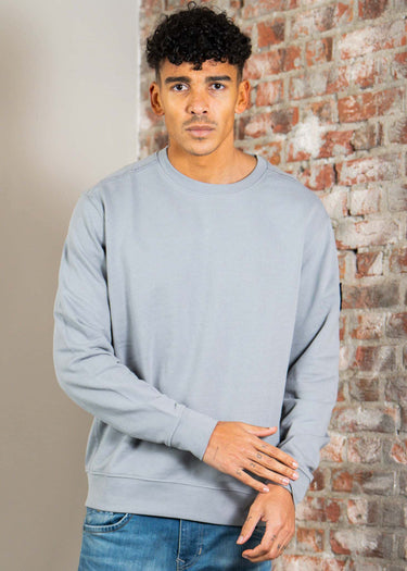 Weekend Offender Truien Thunder - smokey