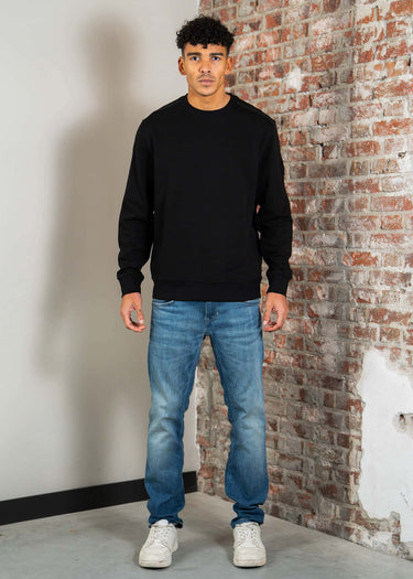 Weekend Offender Truien Thunder - black