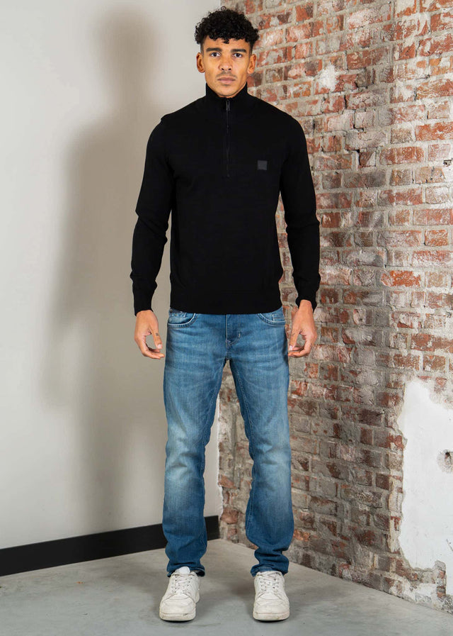 Hugo Boss Truien Kanobix s - black
