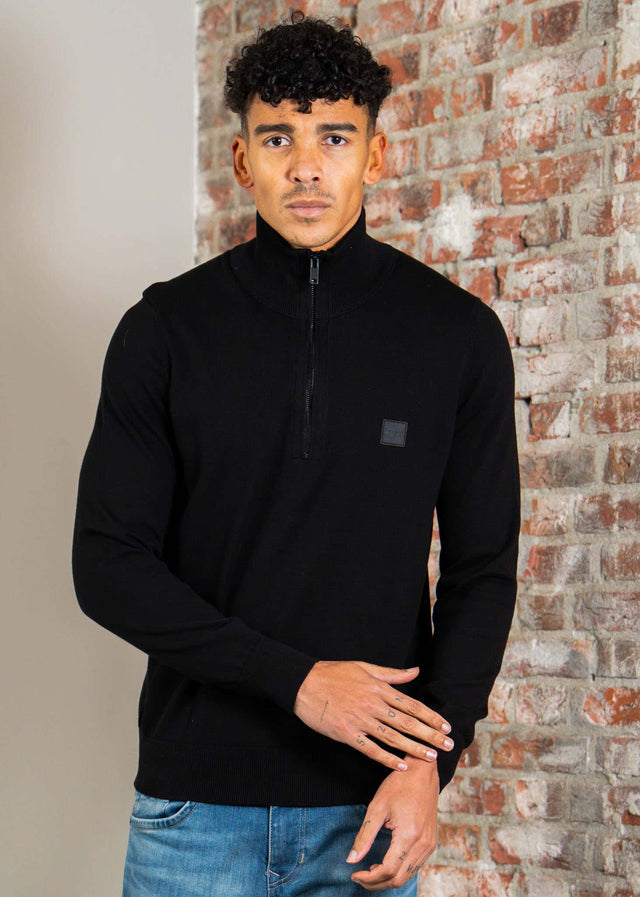 Hugo Boss Truien Kanobix s - black