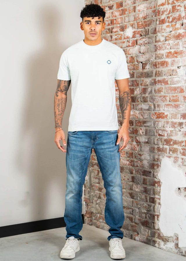 MA.Strum T-shirts Mastrum icon tee - frost