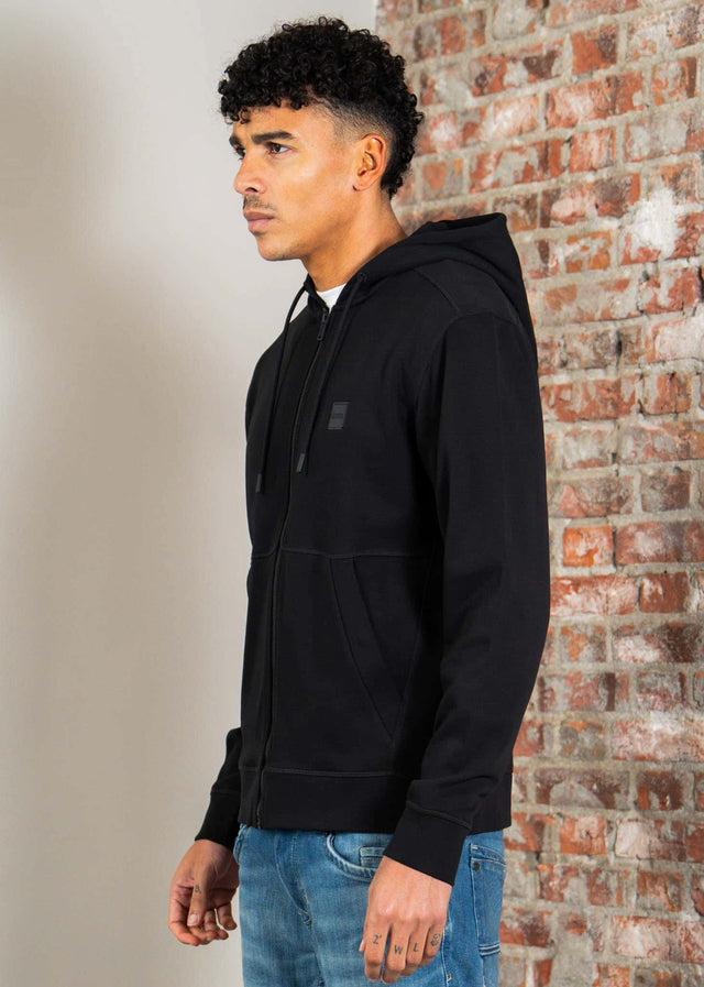 Hugo Boss Vesten Zetalky - black