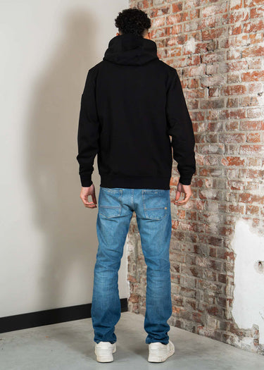 Weekend Offender Hoodies Daponte - black