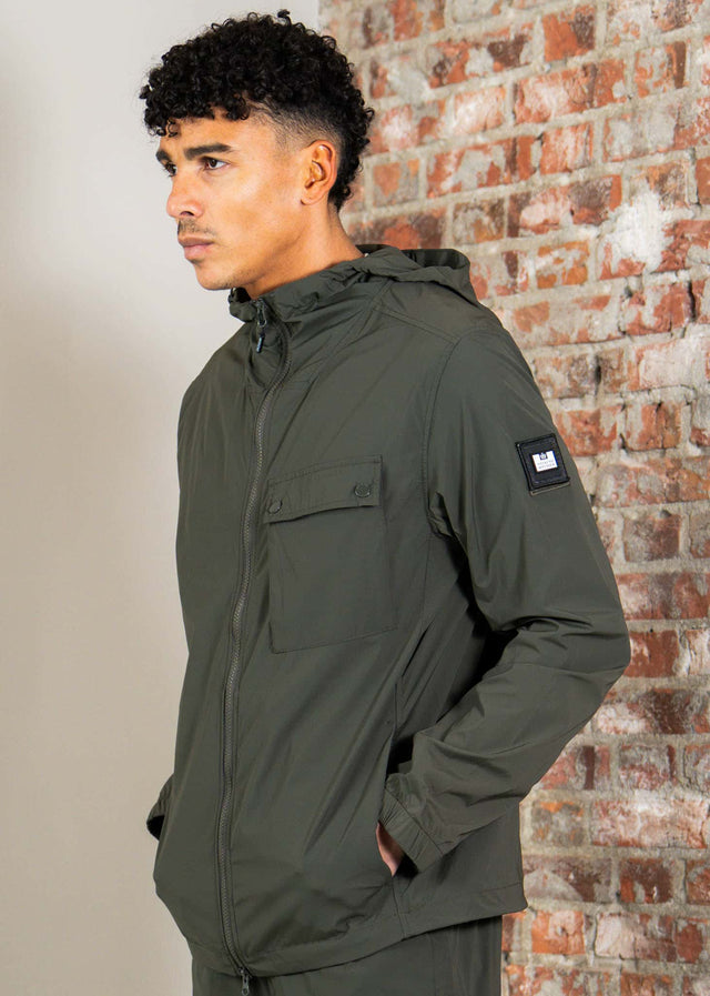 Weekend Offender Jassen Temara - black forest