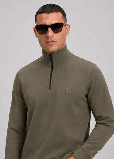 Hugo Boss Truien Zetrust - bright green