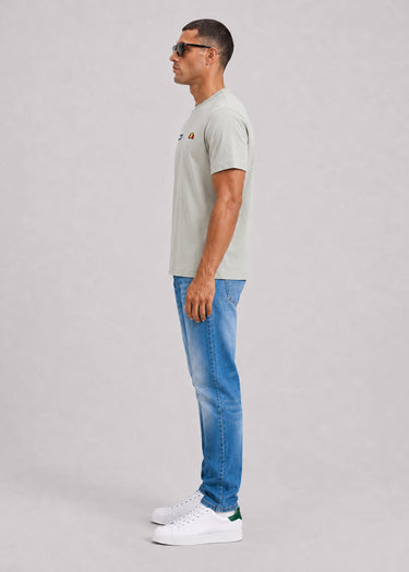 Ellesse T-shirts Floran tee - sage green