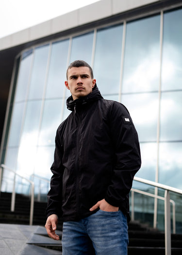 Weekend Offender Jassen Technician - black