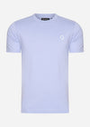 MA.Strum T-shirts  Ss icon tee - lavender 