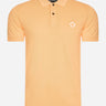 MA.Strum Polo's  Ss pique polo - peach 