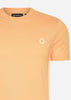 MA.Strum T-shirts  Ss icon tee - peach 