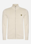 Lyle & Scott Vesten  Full zip jumper - cove 