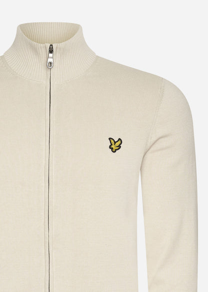 Lyle & Scott Vesten  Full zip jumper - cove 