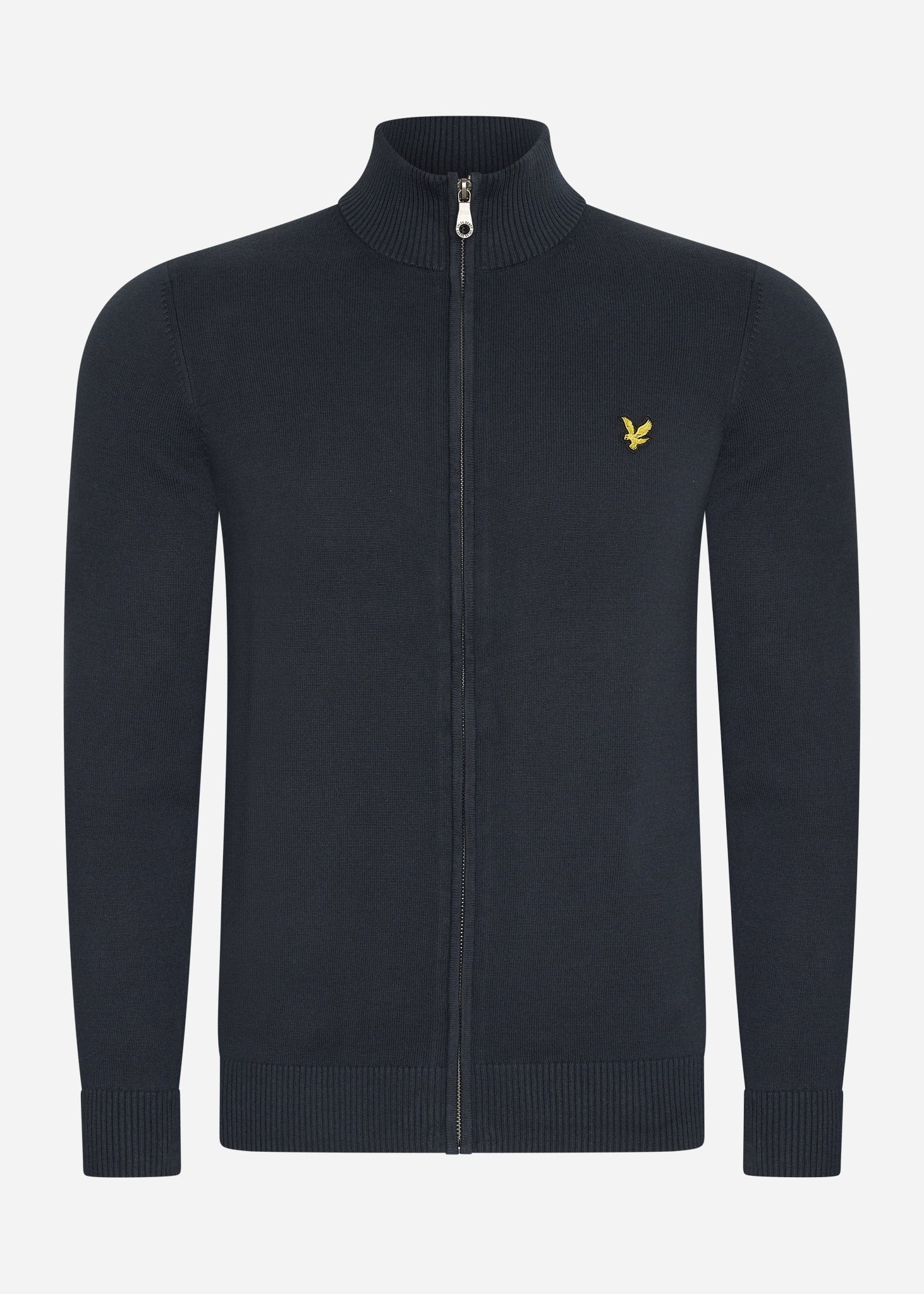 Lyle & Scott Vesten  Full zip jumper - dark navy 