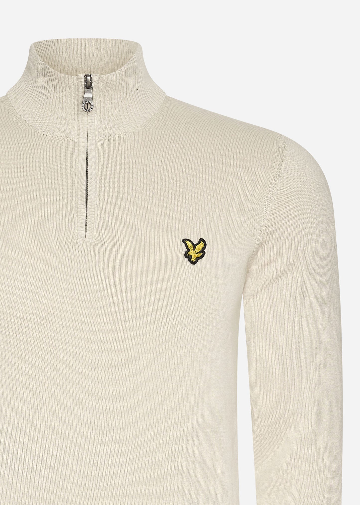 Lyle & Scott Truien  Quarter zip jumper - cove 