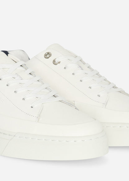 Barbour International Schoenen  Cram - white cobalt 