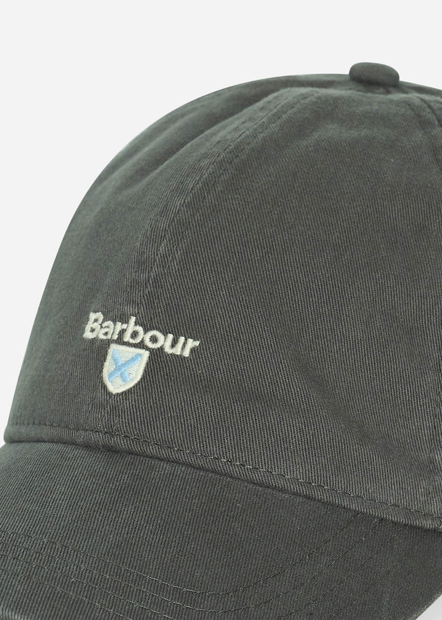Barbour Caps  Cascade sports cap - asphalt 