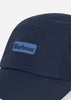 Barbour Petten  Beckton sports cap - navy 