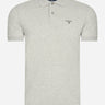 Barbour Polo's  Lightweight sports polo - grey marl 