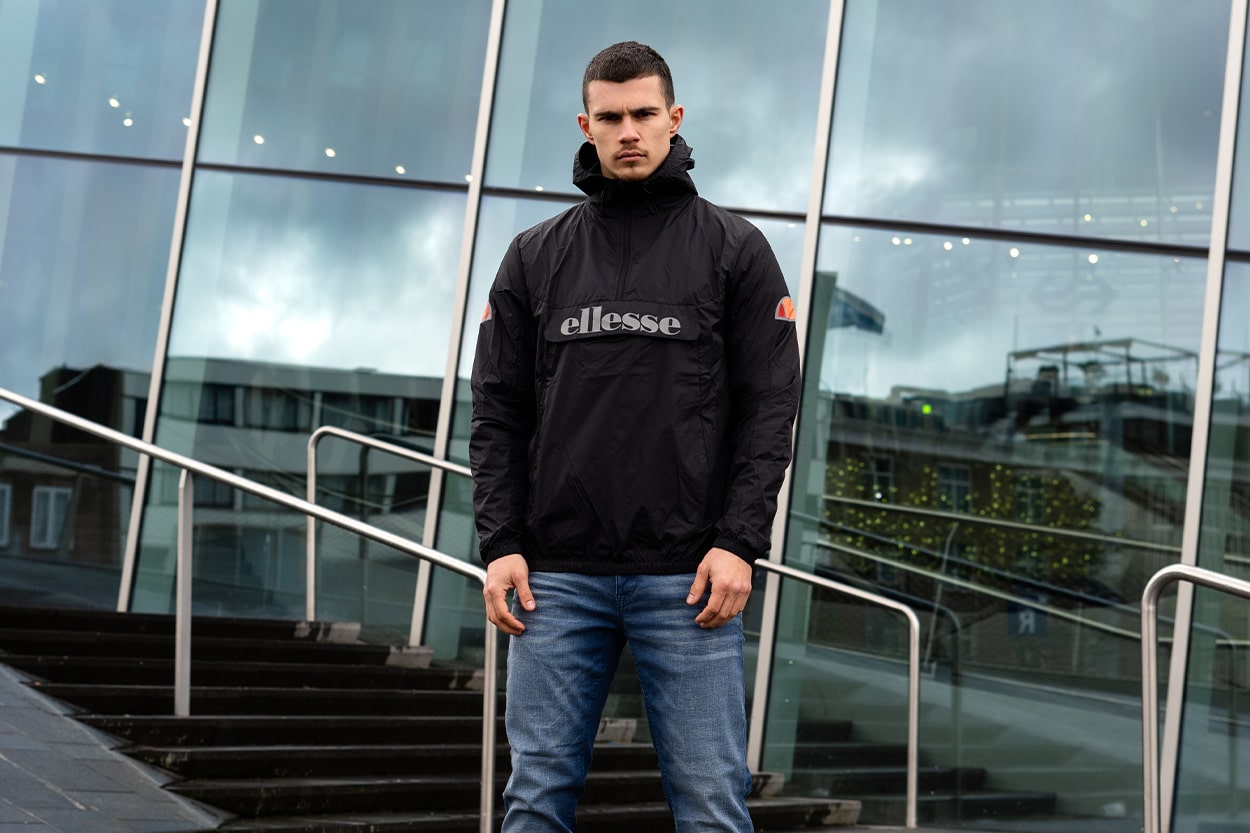 casual lads ellesse