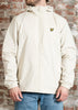 Lyle & Scott Jassen Zip through hooded jacket - cove