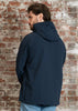 Barbour Jassen Barbour wylam showerproof jacket - navy northshore