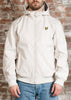 Lyle & Scott Jassen Mesh back softshell jacket - cove