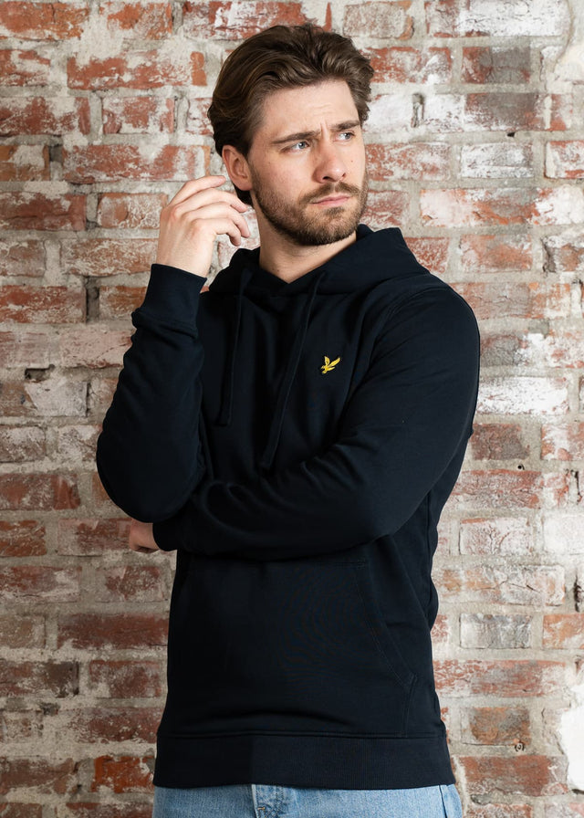 Lyle & Scott Hoodies Pullover hoodie - dark navy