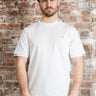 Farah T-shirts Northleigh tee - white