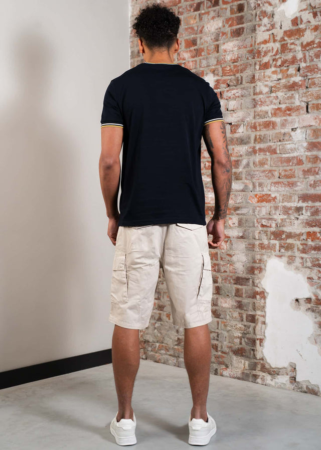 Lyle & Scott Korte Broeken Cargo short - cove