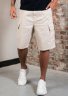 Lyle & Scott Korte Broeken Cargo short - cove
