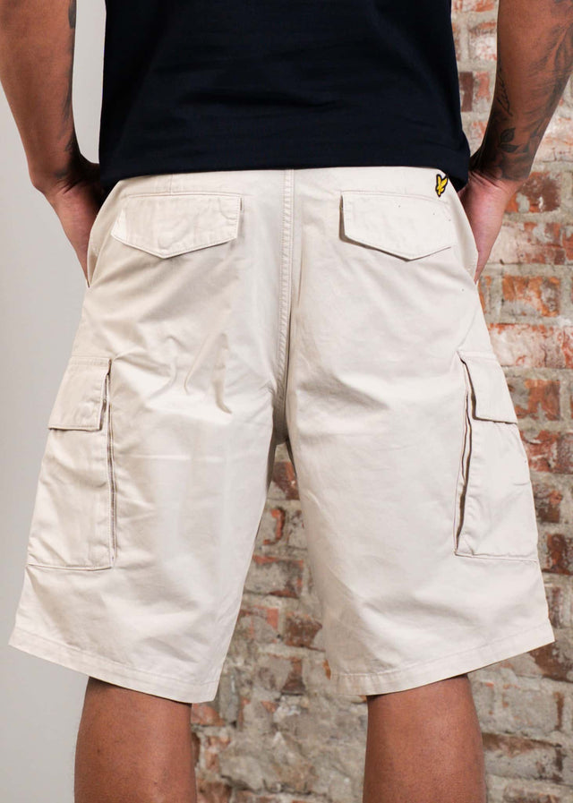 Lyle & Scott Korte Broeken Cargo short - cove